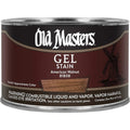 Old Masters 81808 Gel Stain, One Pint, American Walnut