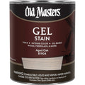Old Masters 81904 Gel Stain, One Quart, Aged Oak