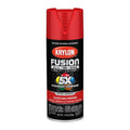 Krylon K02720007 Fusion All-in-One Spray Paint, Gloss Red Pepper, 12 oz.