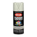 Krylon K02794007 Fusion All-in-One Spray Paint, Matte River Rock, 12 oz.