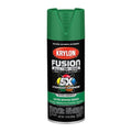 Krylon K02751007 Fusion All-in-One Spray Paint, Satin Spring Grass, 12 oz.