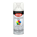 Krylon K05562007 COLORmaxx Spray Paint, Satin Crystal Clear, 11 oz.