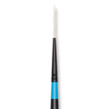 Princeton Art & Brush 09153-1002 Series 6500 Aspen Synthetic Brush - Long Handle, Liner, Size 2