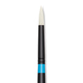 Princeton Art & Brush 09158-1006 Series 6500 Aspen Synthetic Brush – Long Handle, Round, Size 6