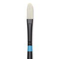 Princeton Art & Brush 09160-1006 Series 6500 Aspen Synthetic Brush – Long Handle, Egbert, Size 6