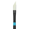 Princeton Art & Brush 09168-1004 Series 6500 Aspen Synthetic Brush - Long Handle, Short Dagger, Size 4