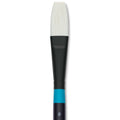 Princeton Art & Brush 09174-1208 Series 6500 Aspen Synthetic Brush - Short Handle, Flat, Size 8