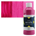 Art Alternatives 09479-3105 Economy Acrylic, Pint Bottle, Magenta