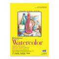 Strathmore 10148-1005 300 Series Watercolor Pad - 11" × 15", Cold Press, Tapebound