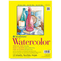 Strathmore 10148-1023 300 Series Watercolor Pad - 9" × 12", Cold Press, Tapebound