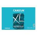 Canson 10173-1006 XL Watercolor Pad - 12" × 18", Euro Fold, 30 Sheets