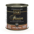 Sika 831093 Zar Interior Oil Base Stain, Half Pint, Aged Bourbon