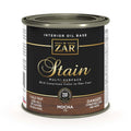 Sika 831432 Zar Interior Oil Base Stain, Half Pint, Mocha