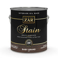 Sika 12113 Zar Interior Oil Base Stain, One Gallon, Baby Grand