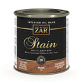 Sika 831430 Zar Interior Oil Base Stain, Half Pint, Mink