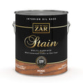 Sika 12813 Zar Interior Oil Base Stain, One Gallon, Mink