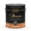 Sika 12913 Zar Interior Oil Base Stain, One Gallon, Vintage Modern