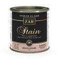 Sika 831452 Zar Interior Oil Base Stain, Half Pint, Beach House