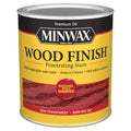 Minwax 70109 Wood Finish Penetrating Stain, Barn Red 287 – 1 Quart (Case of 4)