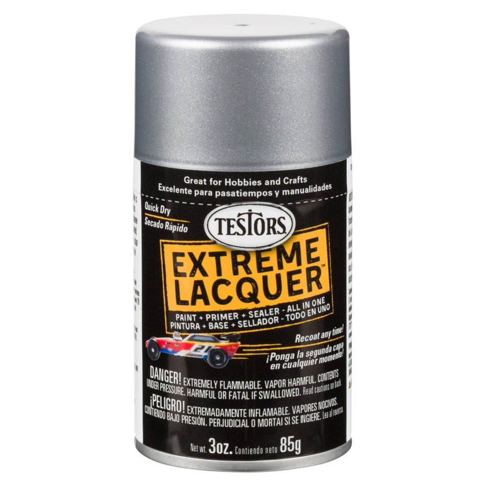 Rust-Oleum Testors 1830MT 3 oz. Gloss Diamond Dust Extreme Lacquer