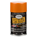 Rust-Oleum Testors 1831MT 3 oz. Gloss Fiery Orange Extreme Lacquer