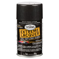 Rust-Oleum Testors 1832MT 3 oz. Gloss Blazing Black Extreme Lacquer
