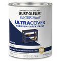 Rust-Oleum Painter’s Touch 1922502 1 Quart Gloss Navy Blue Ultra Cover Premium Latex Paint