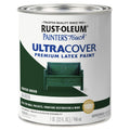 Rust-Oleum Painter’s Touch 1938502 1 Quart Gloss Hunter Green Ultra Cover Premium Latex Paint