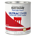 Rust-Oleum Painter’s Touch 1966502 1 Quart Gloss Apple Red Ultra Cover Premium Latex Paint