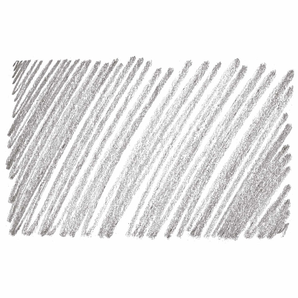 General Pencil 20458-2022 Kimberly Graphite Pencil - 2B, Package of 2
