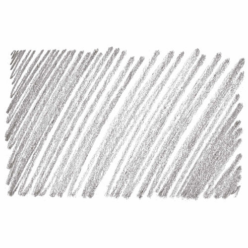 General Pencil 20458-2022 Kimberly Graphite Pencil - 2B, Package of 2