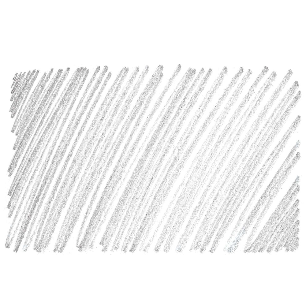 General Pencil 20458-2122 Kimberly Graphite Pencil - 2H, Package of 2