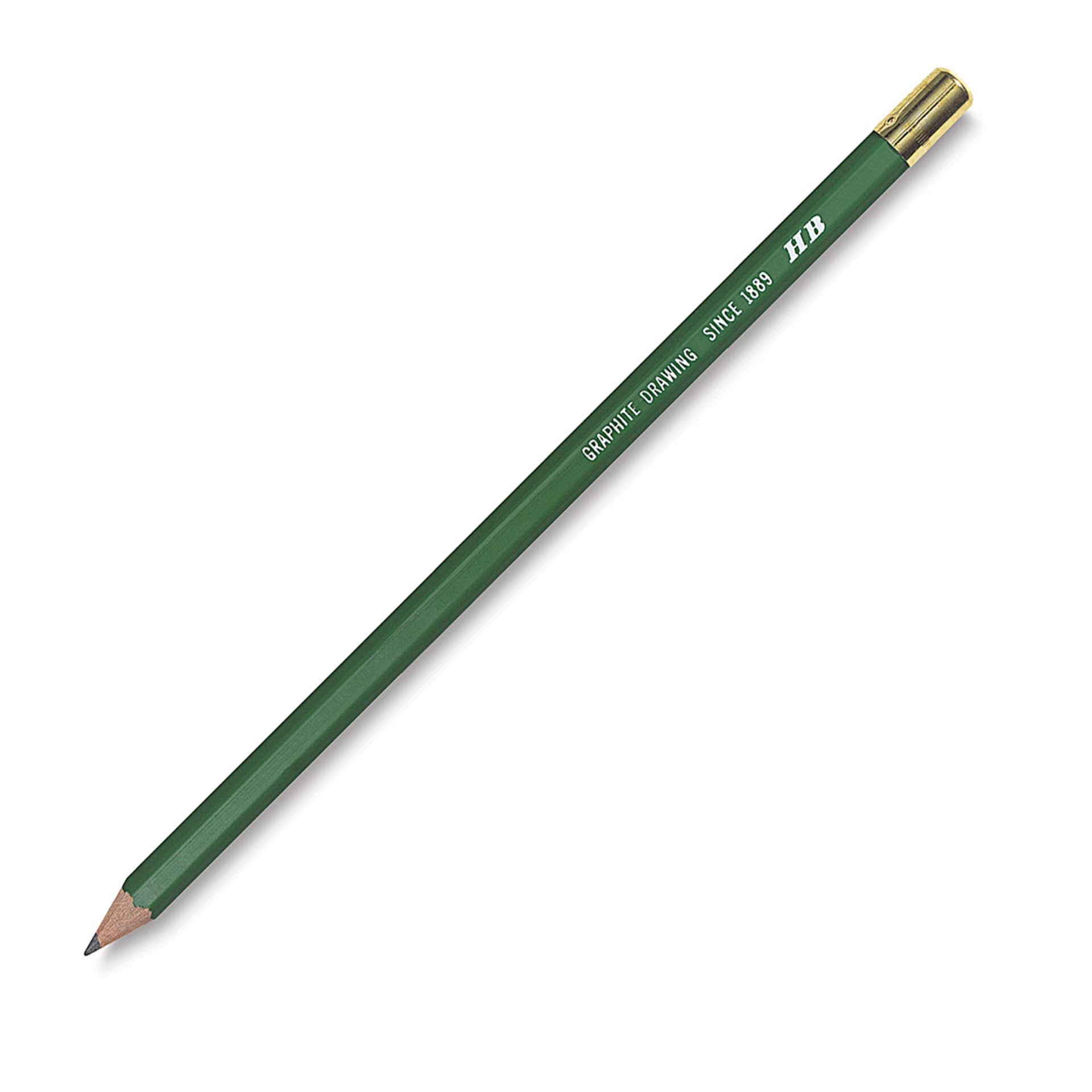 General Pencil 20421-2030 Kimberly Graphite Pencil - HB