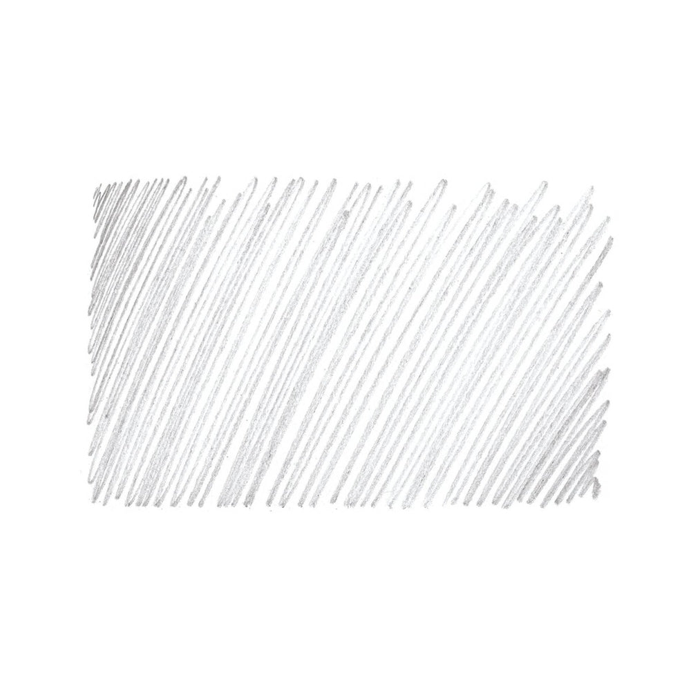 General Pencil 20458-2142 Kimberly Graphite Pencil - 4H, Package of 2