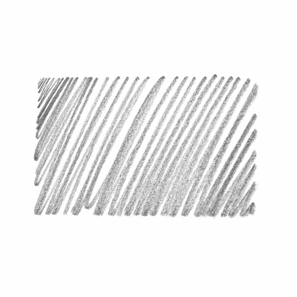 General Pencil 20458-2062 Kimberly Graphite Pencil - 6B, Package of 2