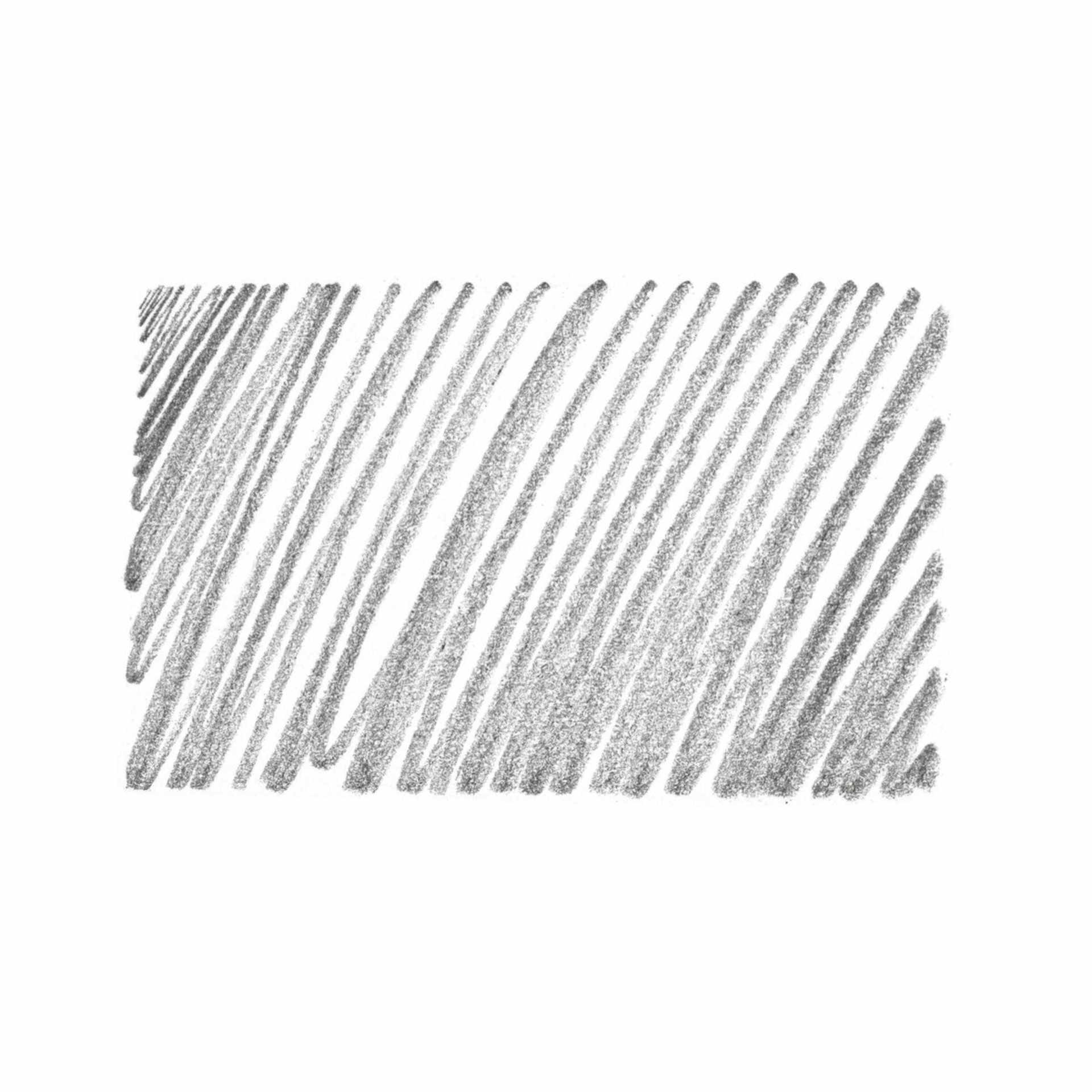 General Pencil 20458-2062 Kimberly Graphite Pencil - 6B, Package of 2