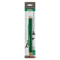General Pencil 20458-2032 Kimberly Graphite Pencil - 3B, Package of 2