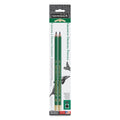 General Pencil 20458-2062 Kimberly Graphite Pencil - 6B, Package of 2
