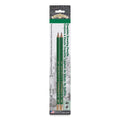 General Pencil 20458-2142 Kimberly Graphite Pencil - 4H, Package of 2
