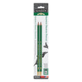 General Pencil 20458-2302 Kimberly Graphite Pencil - HB, Package of 2