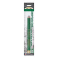 General Pencil 20458-2402 Kimberly Graphite Pencil - H, Package of 2