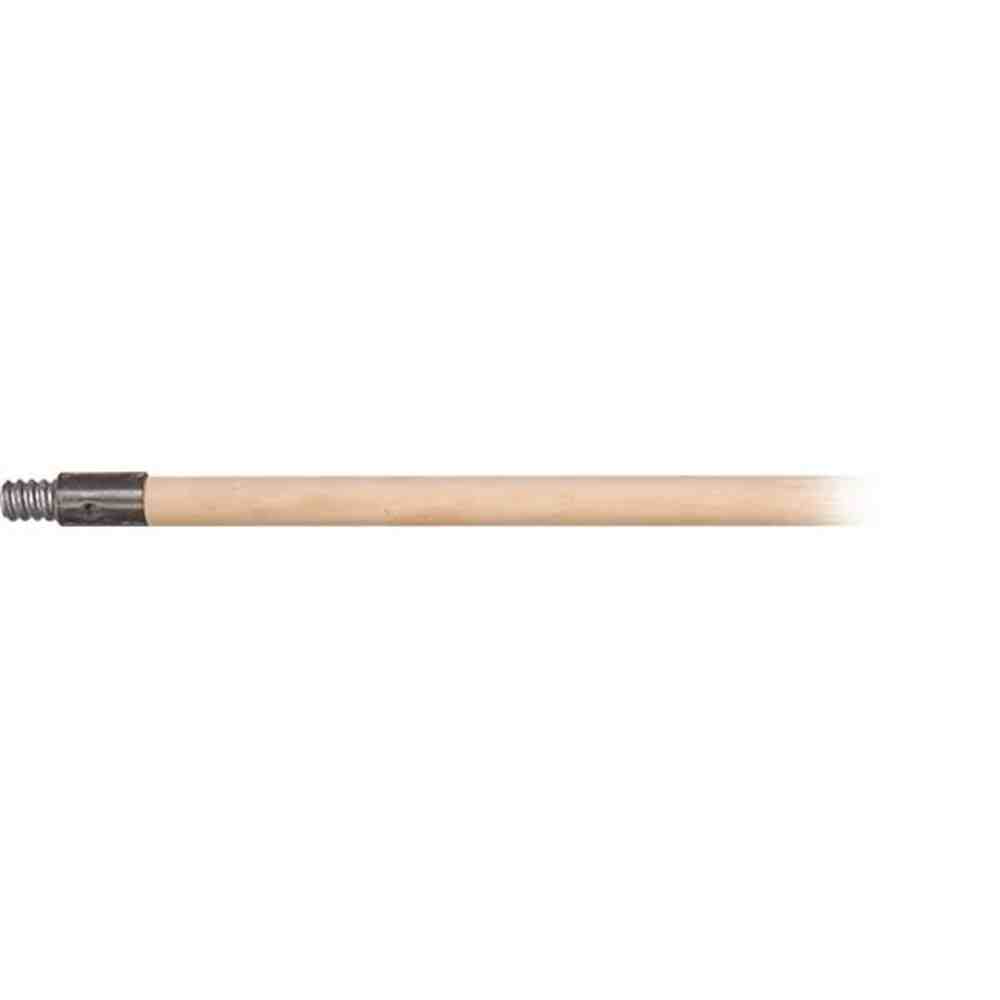 Dynamic 00366 48" × 15/16" Wooden Extension Pole With Metal Tip