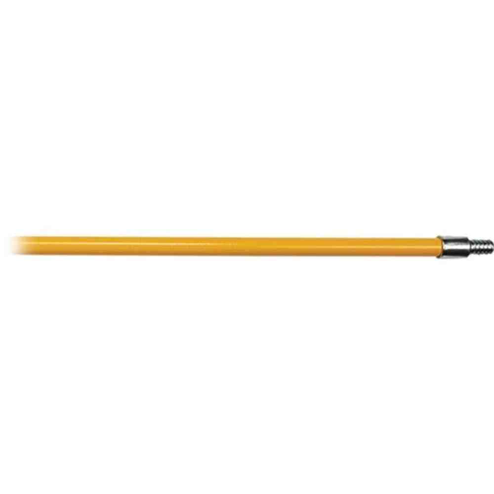 Dynamic 00344 48" Yellow Fiberglass Extension Pole