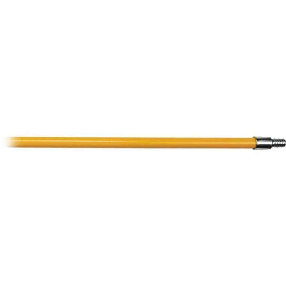 Dynamic 00345 60" Yellow Fiberglass Extension Pole