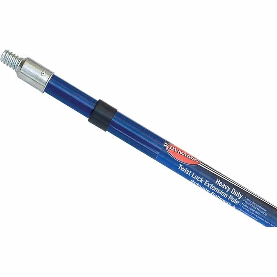 Dynamic HZ468004 4’-8’ Heavy Duty Twist Lock Extension Pole