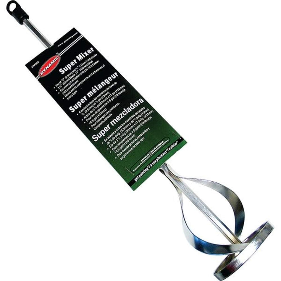 Dynamic KG000602 3-1/4” × 17” Super Mixer