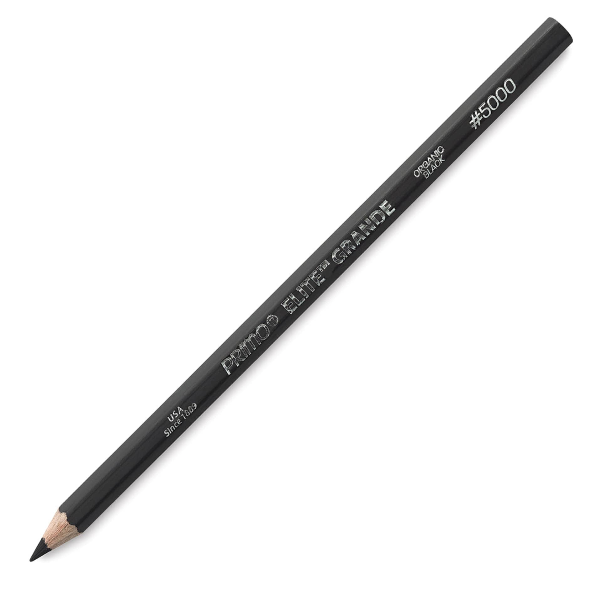 General Pencil 20495-2131 Primo Charcoal Pencil - Elite Grande