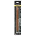 General Pencil 20533-1022 Pastel Chalk Pencil Set - Set of 2, White