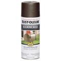 Rust-Oleum Stops Rust 210880 Hammered Spray, Brown, 12 oz.