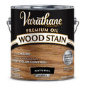 Rust-Oleum Varathane 211670 Premium Oil Wood Stain, 1 Gallon, Natural